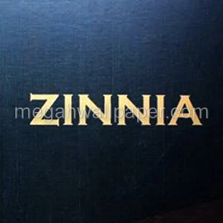 wallpaper Zinnia
