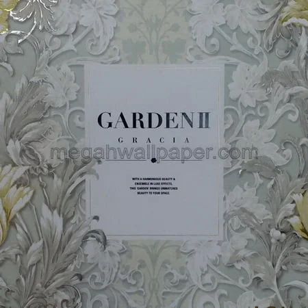 wallpaper gracia garden II