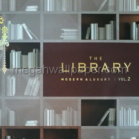 WALLPAPER The Library Vol 2
