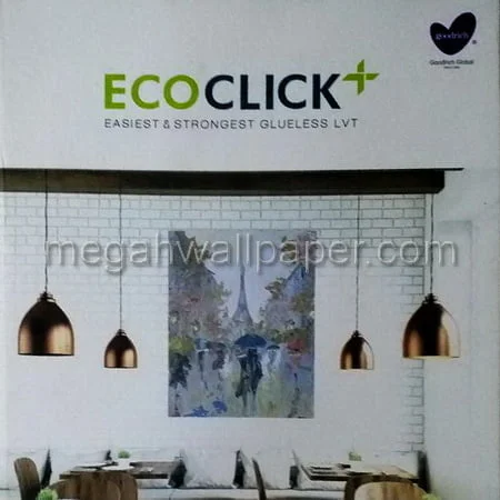 Vinyl lantai eco click