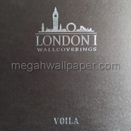 WALLPAPER LONDON 1