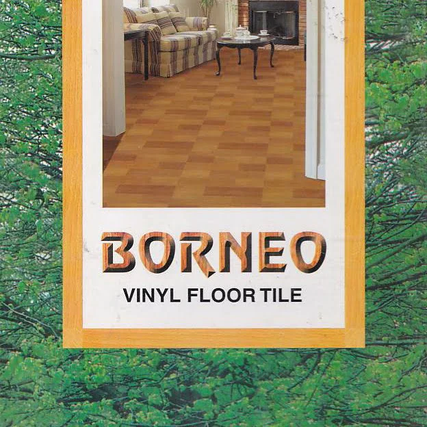 vinyl borneo