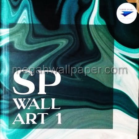 WALLPAPER WALL ART 1