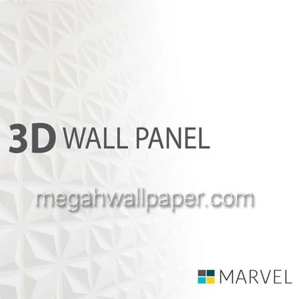 MARVEL 3D WALL PANEL