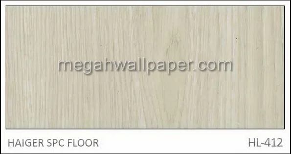 HAIGER SPC FLOOR HL-412