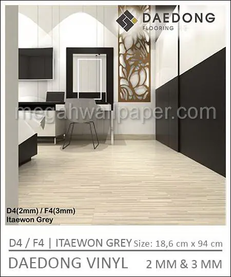Daedong D4-F4