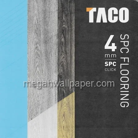 Taco SPC FLOORING 4 MM