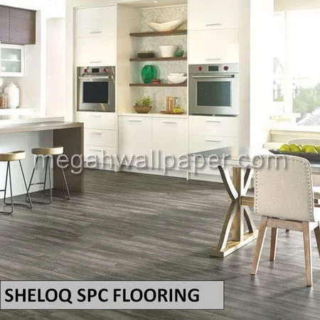 SHELOQ SPC FLOORING