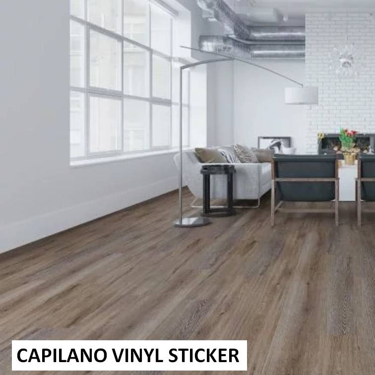 Capilano Vinyl Sticker