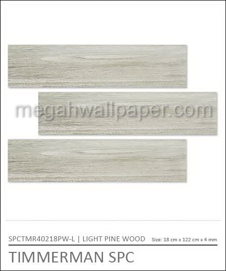 Timmerman Light Pine Wood