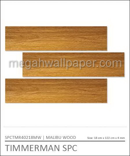 Timmerman Malibu Wood