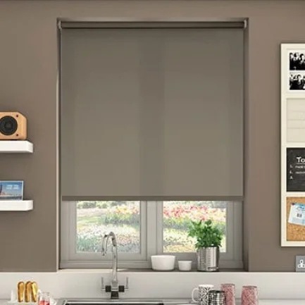 ROLLER BLINDS Shinichi Solar Screen 76xx