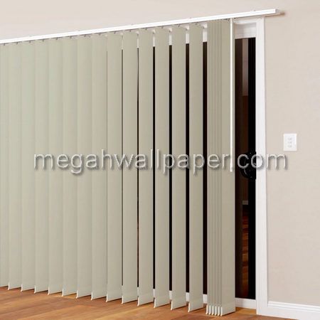 Vertical blinds Shinichi