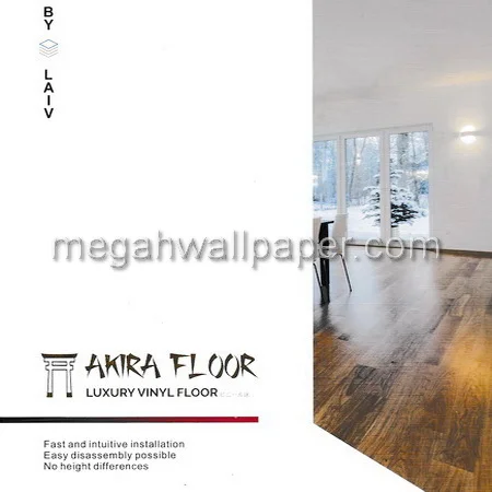 AKIRA FLOOR vinyl 2 mm & 3 mm