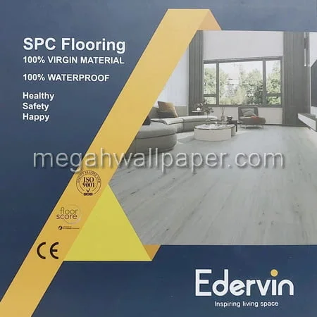 Edervin SPC FLOORING