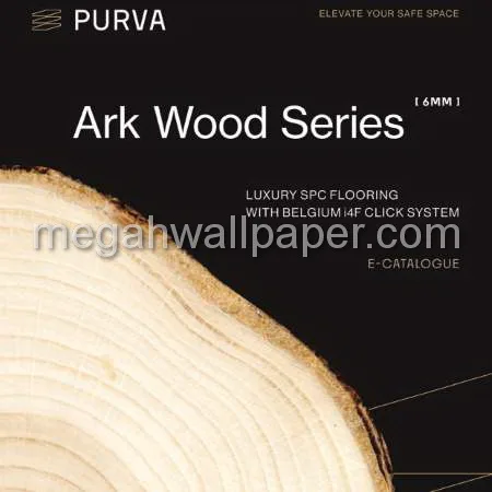 PURVA SPC ARK WOOD SERIES
