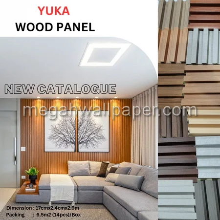 Yuka Wood Panel