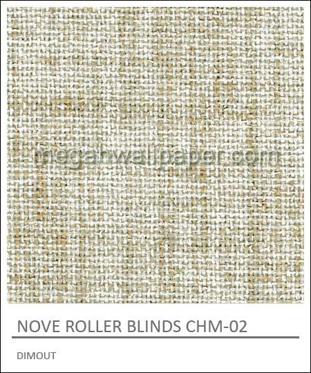NOVE ROLLER BLINDS CHM 02