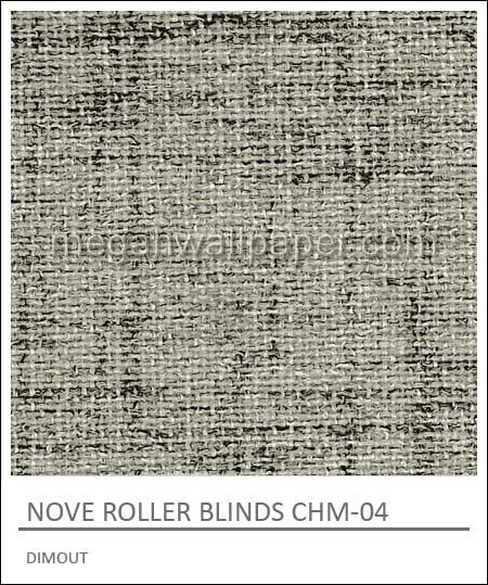 NOVE ROLLER BLINDS CHM 04