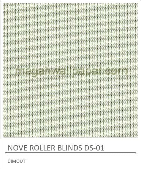 NOVE ROLLER BLINDS DS 01