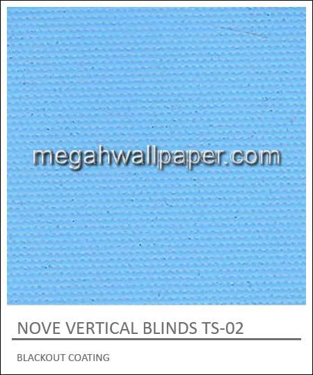 NOVE VERTICAL BLINDS TS 02