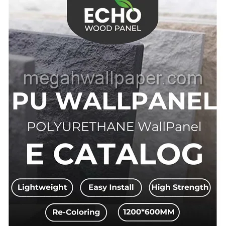 ECHO PU STONE WALLPANEL