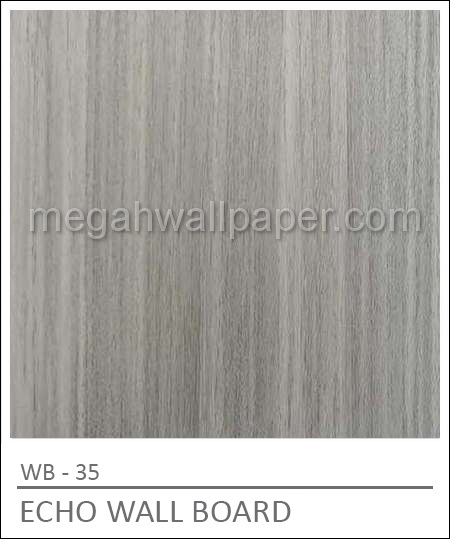 Echo Wall Board WB-35