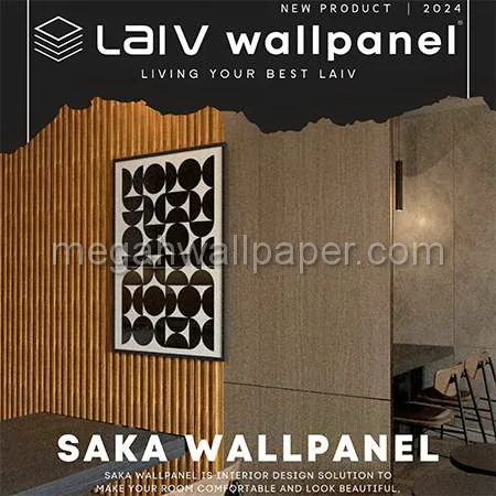 SAKA WALLPANEL / WALL PANEL