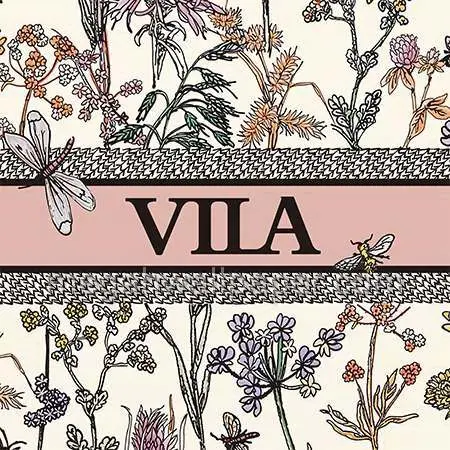 VILA WALLPAPER