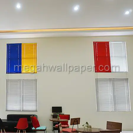 Price List/Daftar harga/Harga khusus/Harga terbaik Venetian Blinds Sharp Point