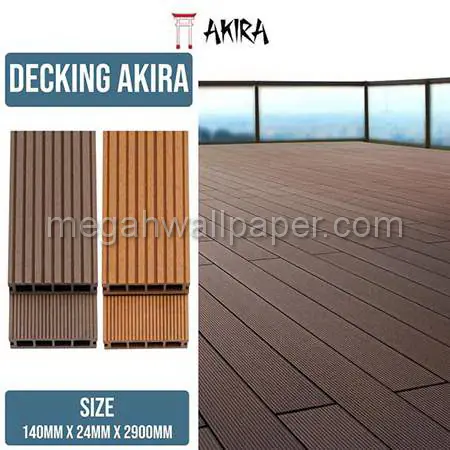 Decking Akira
