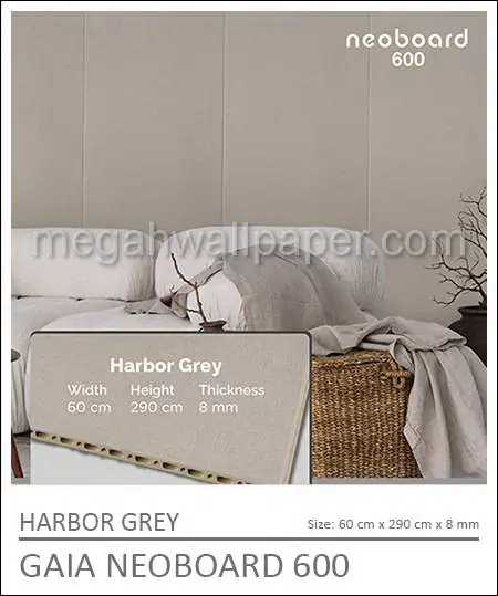 Gaia Harbor Grey