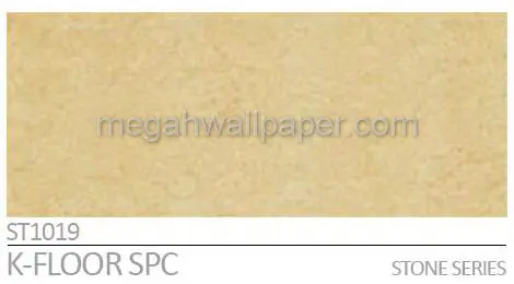 K- FLOOR SPC (STONE) ST1019