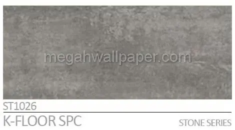 K- FLOOR SPC (STONE) ST1026
