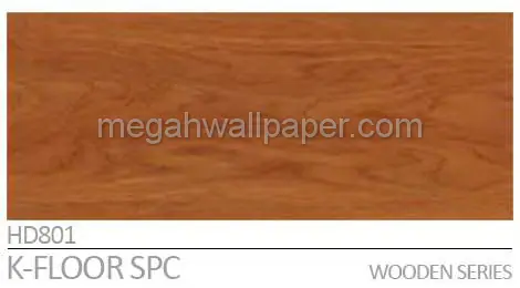 K- FLOOR SPC (WOODEN) HD801
