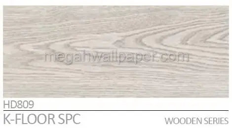 K- FLOOR SPC (WOODEN) HD809