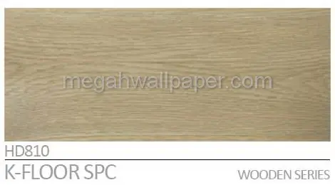 K- FLOOR SPC (WOODEN) HD810