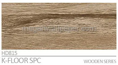 K- FLOOR SPC (WOODEN) HD815