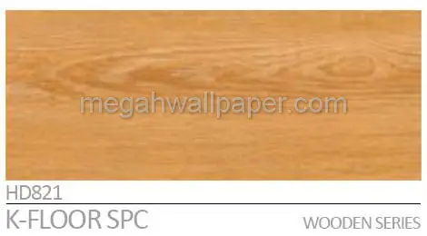 K- FLOOR SPC (WOODEN) HD821
