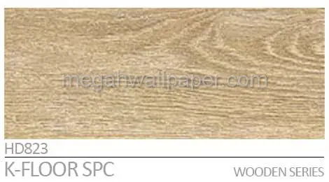 K- FLOOR SPC (WOODEN) HD823