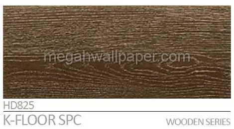 K- FLOOR SPC (WOODEN) HD825