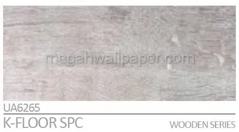 K- FLOOR SPC (WOODEN) UA6265