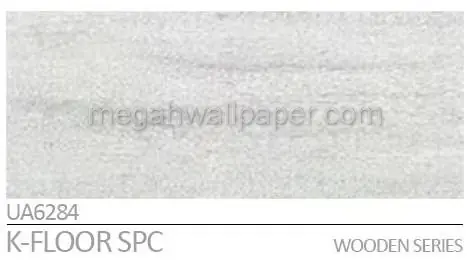 K- FLOOR SPC (WOODEN) UA6284