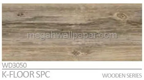 K- FLOOR SPC (WOODEN) WD3050
