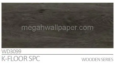 K- FLOOR SPC (WOODEN) WD3099