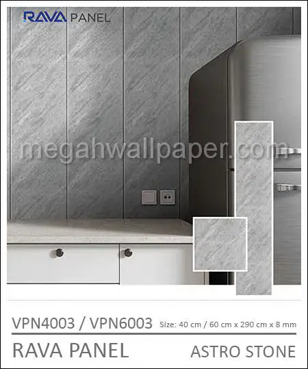 RAVA Panel Astro Stone