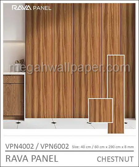 RAVA Panel Chestnut