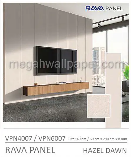 RAVA Panel Hazel Dawn