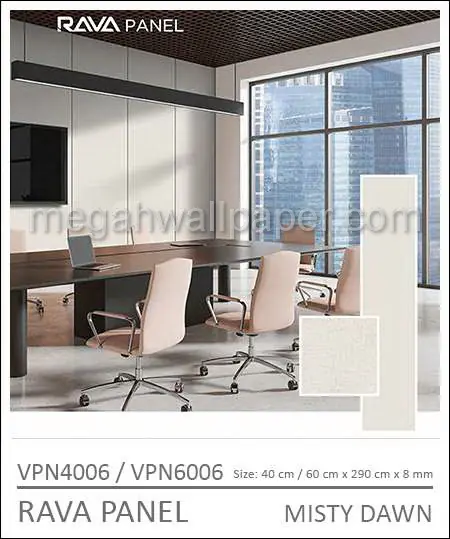 RAVA Panel Misty Dawn