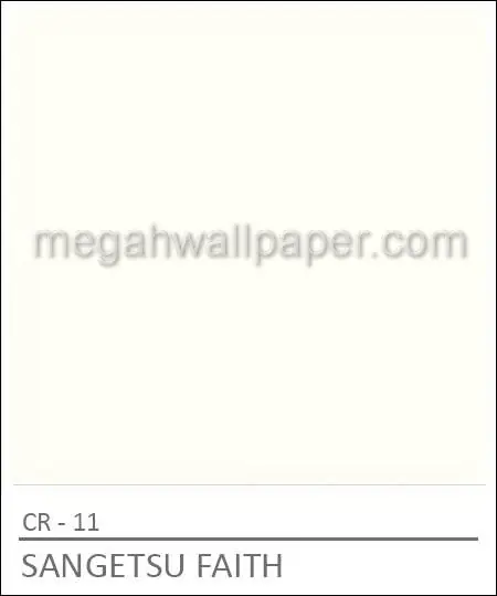 Sangetsu Faith CR-11